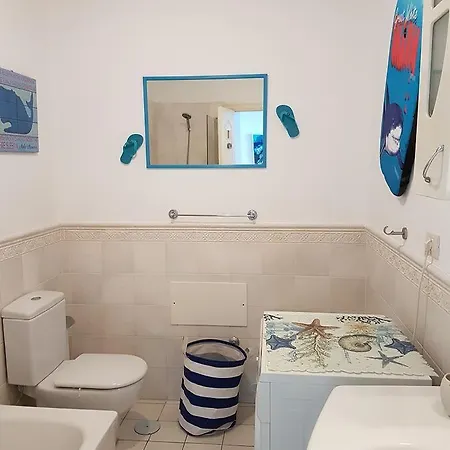 Rocas Del Mar Апартаменты