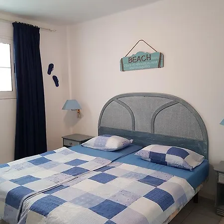 Rocas Del Mar Апартаменты *